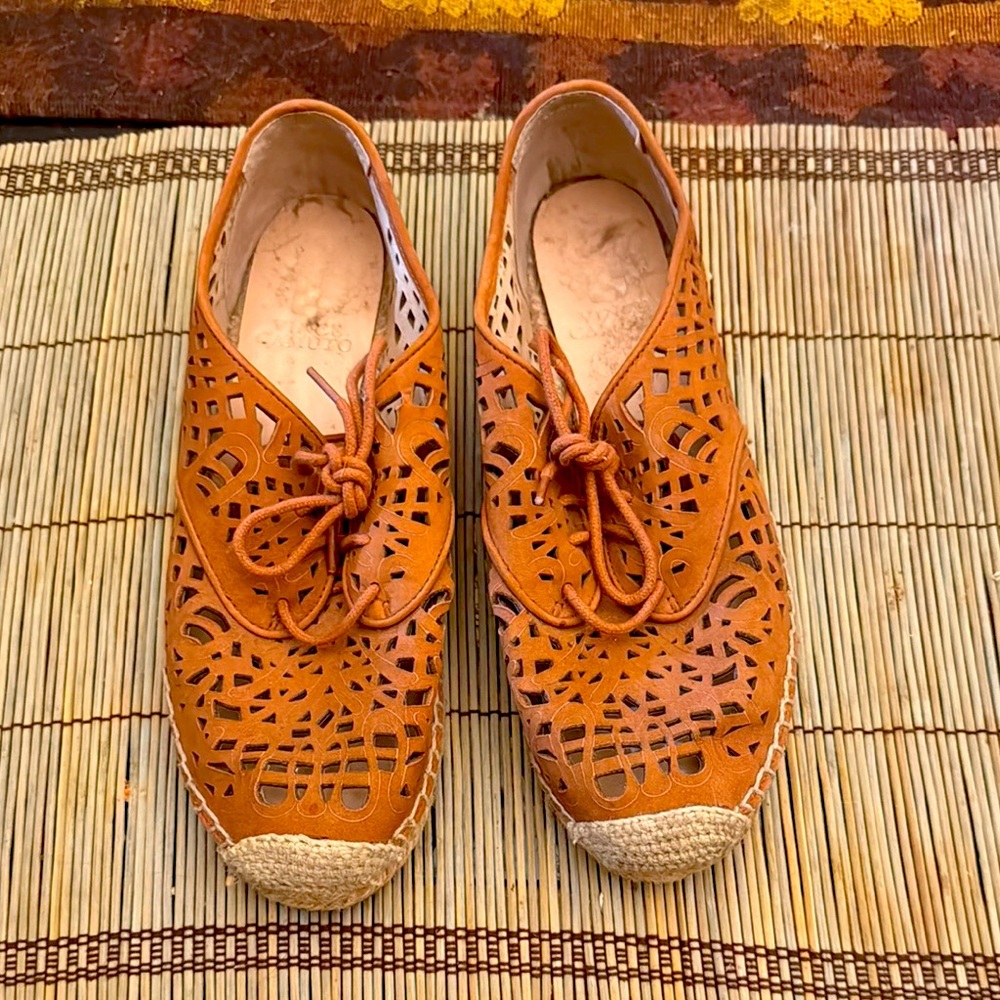 Vince Camuto sneakers.